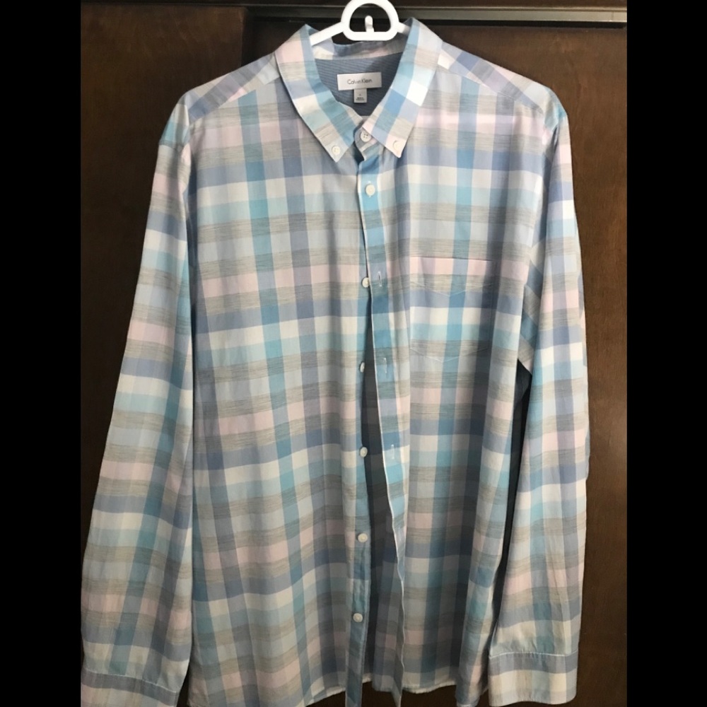 Calvin Klein dress shirt